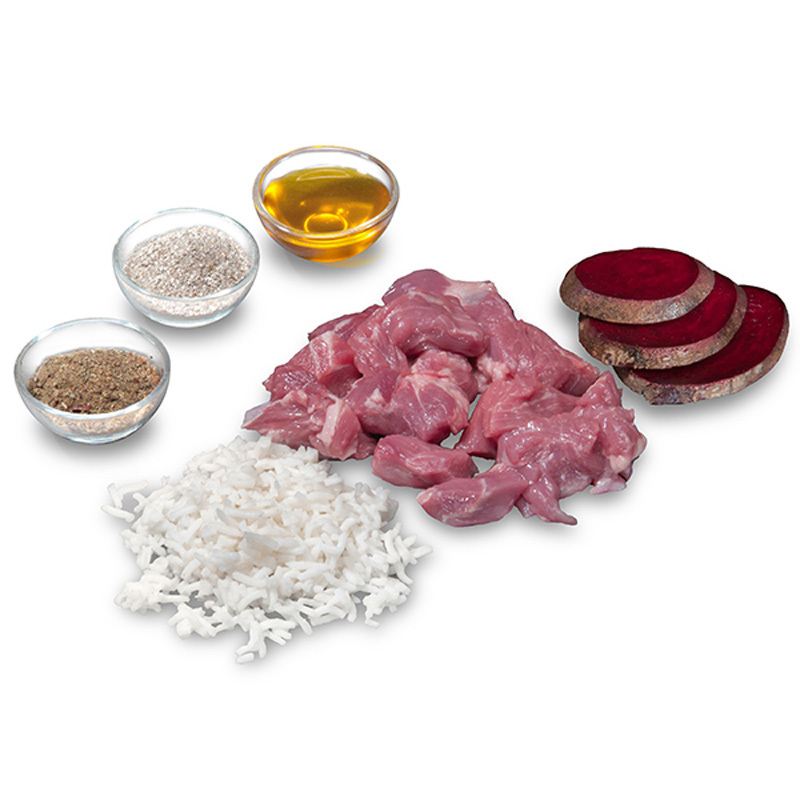 ProCani BARF/ Frostfutter ProCani frisch & fertig Lamm Menü 48x500 g
