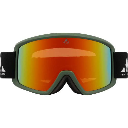 Whistler Skibrille WS5100 mit UV-Schutz und Anti Fog-Funktion