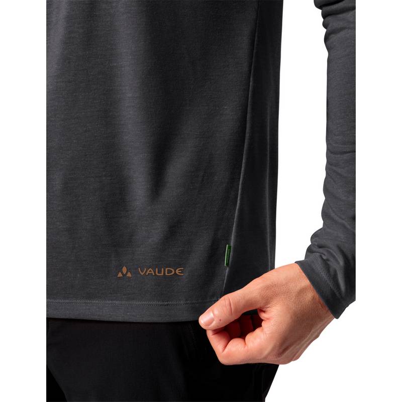 VAUDE Men's Rosemoor LS T-Shirt III T-Shirt Herren