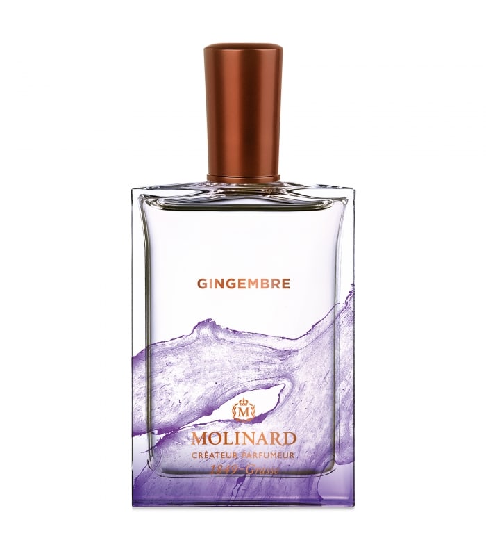 Molinard-GINGEMBRE-Eau de Parfum Vaporisateur