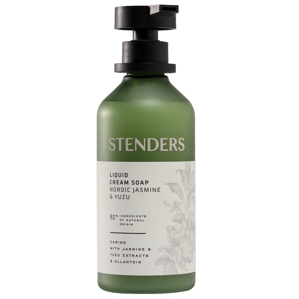 STENDERS Seife Nordischer Jasmin & Yuzu 245 ml