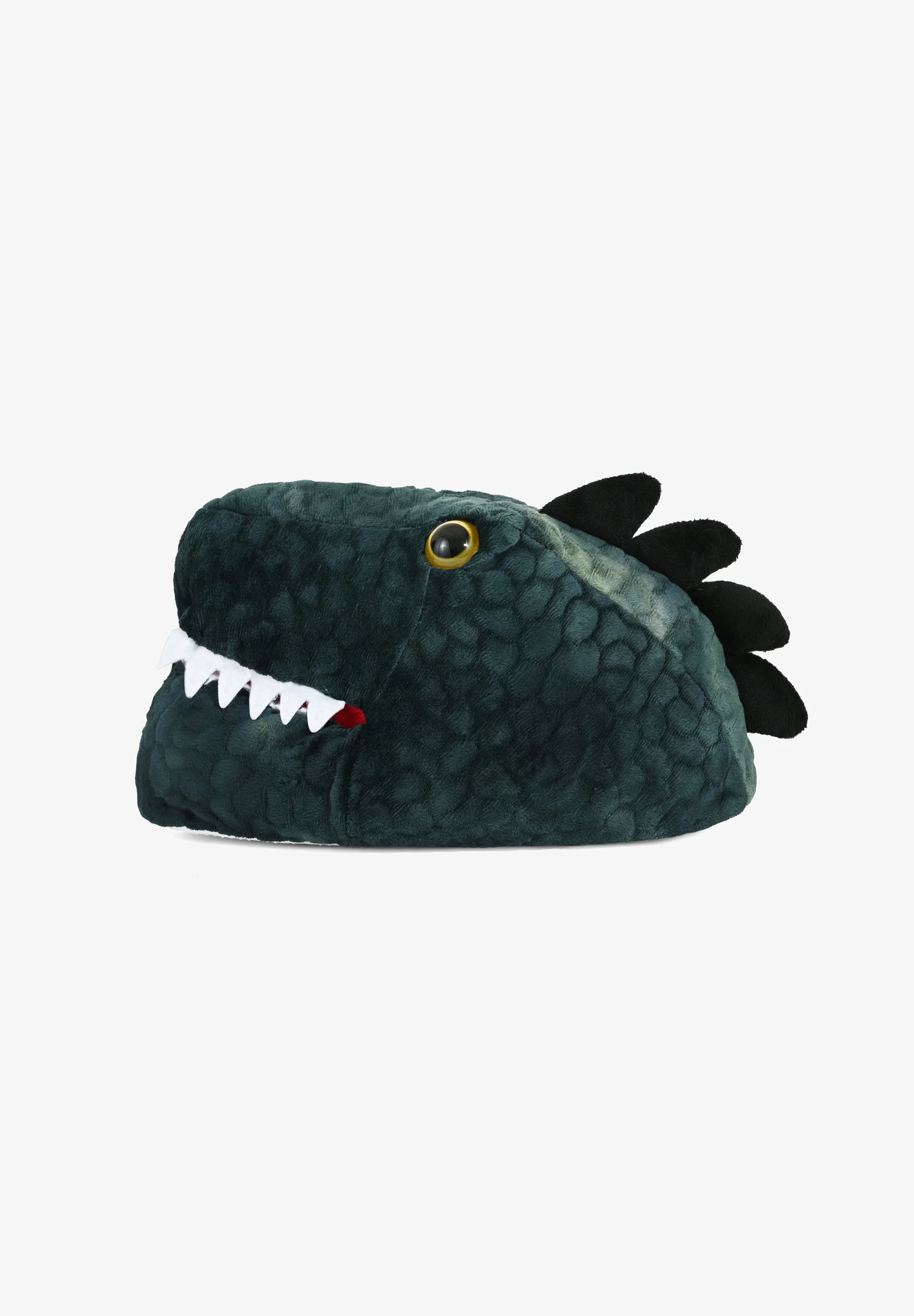 Zapatillas unisex Loungeable con cabeza de dinosaurio