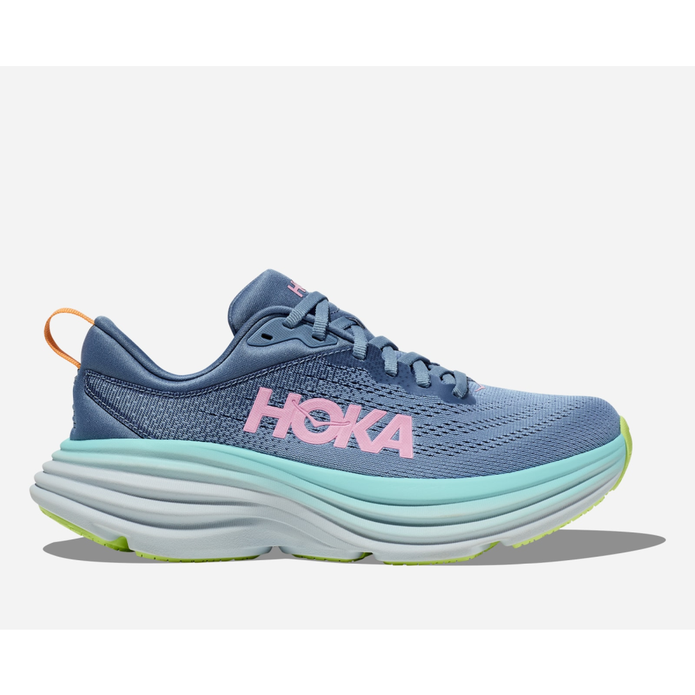 Hoka Bondi 8 1127952-SSK / blau
