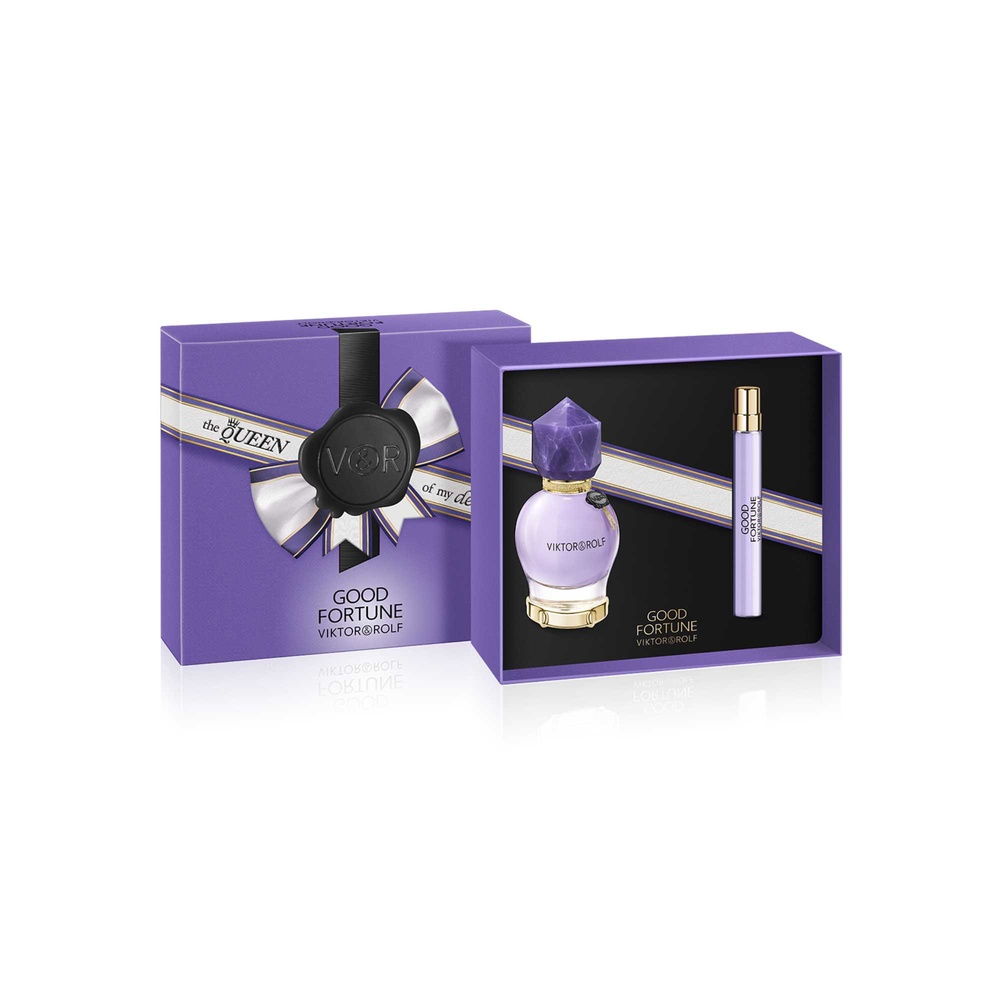Viktor & Rolf Good Fortune Coffret Eau de Parfum florale et solaire pour femme