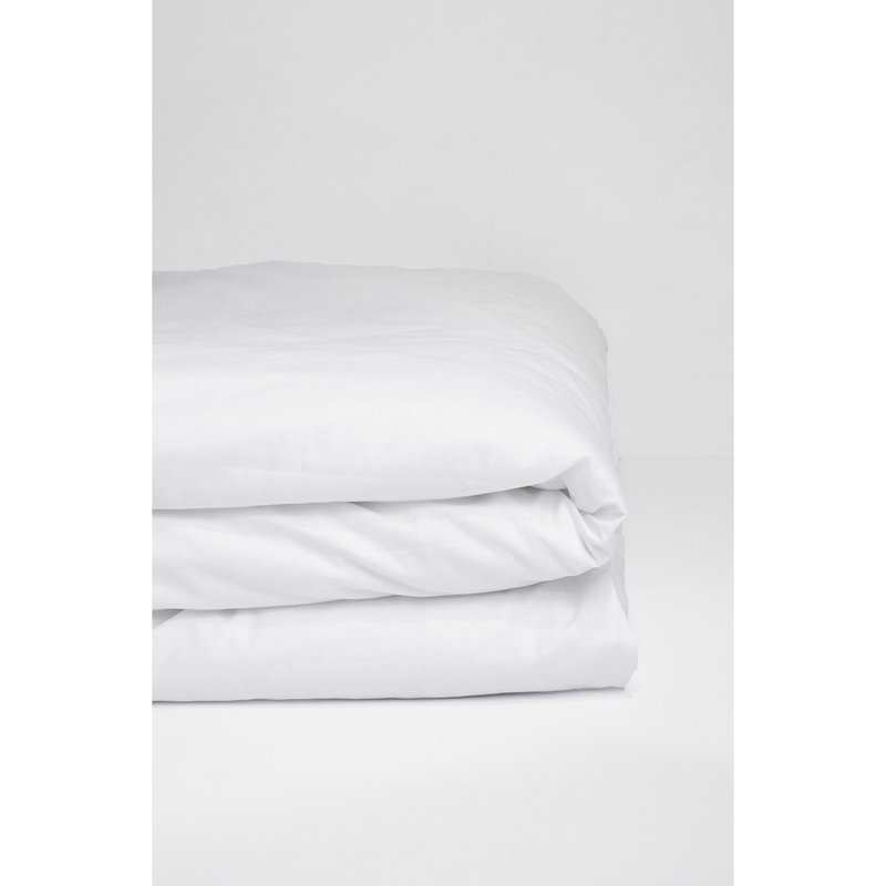 Housse de couette bébé unie en Coton Bio