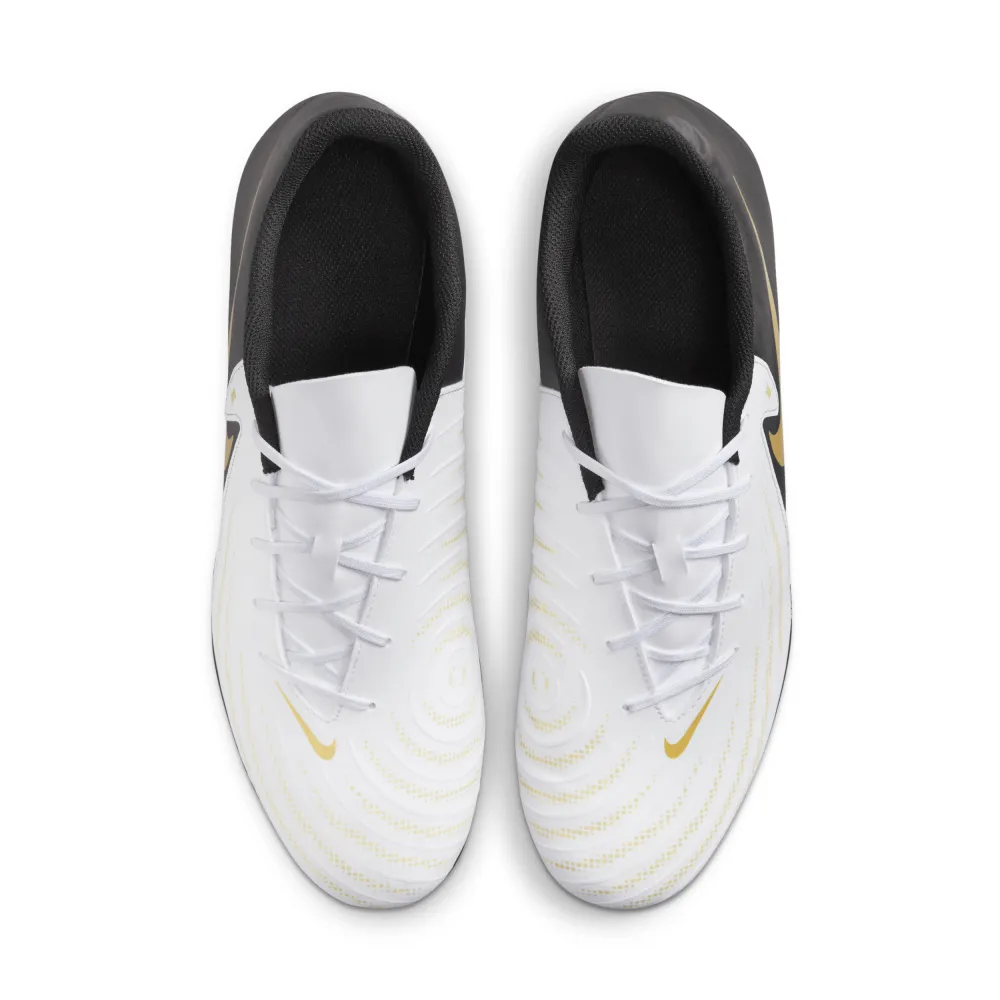 Nike Phantom GX II Club FG MG FJ2557-100 / weiss