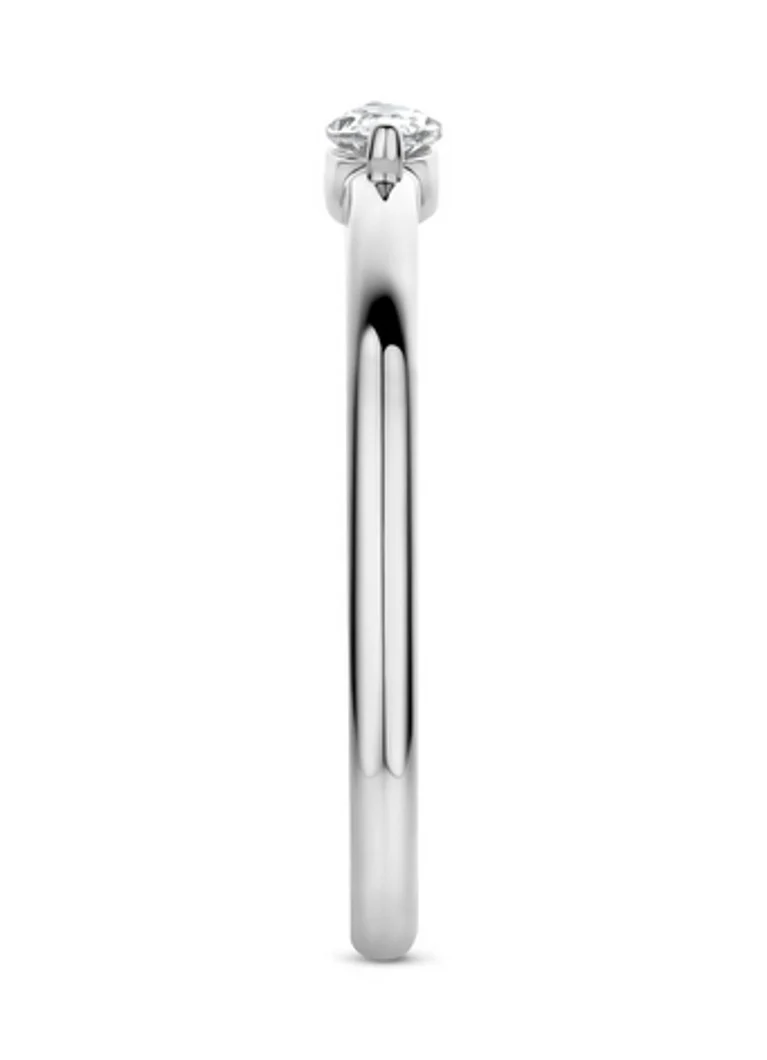 I FEEL YOU - Inel Milano din argint cu zirconiu cubic a12298ZI