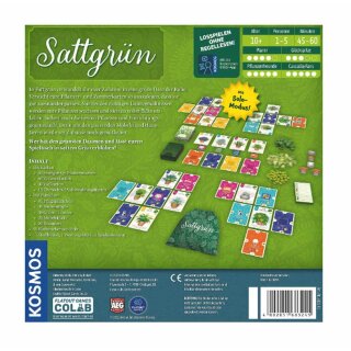 Sattgrün (DE)