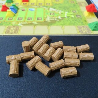 Upgrade Kit for Tzolk'in/Tzolkin - 117 Pieces