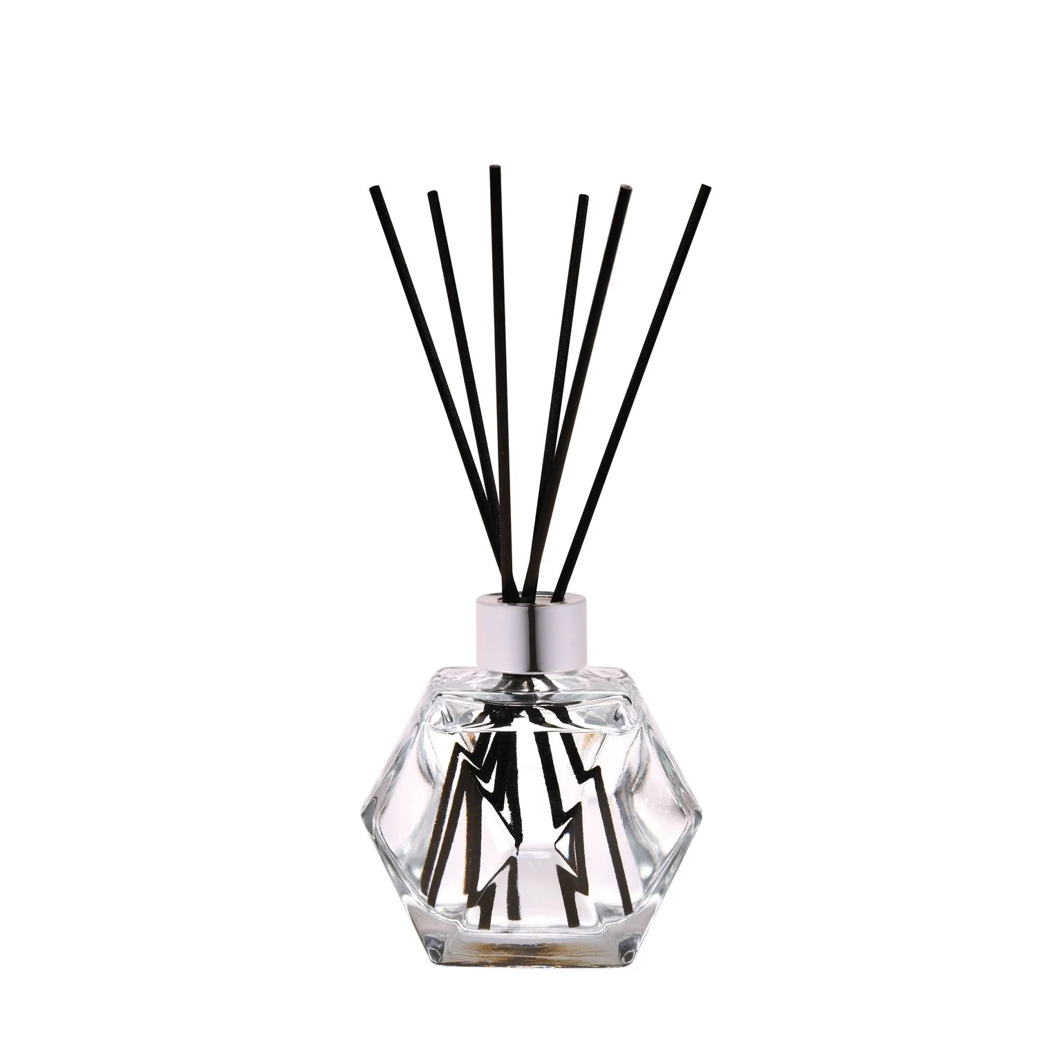 Bouquet Parfumé Bouquet Geometry Transparent (uparfymert) - Duftspreder