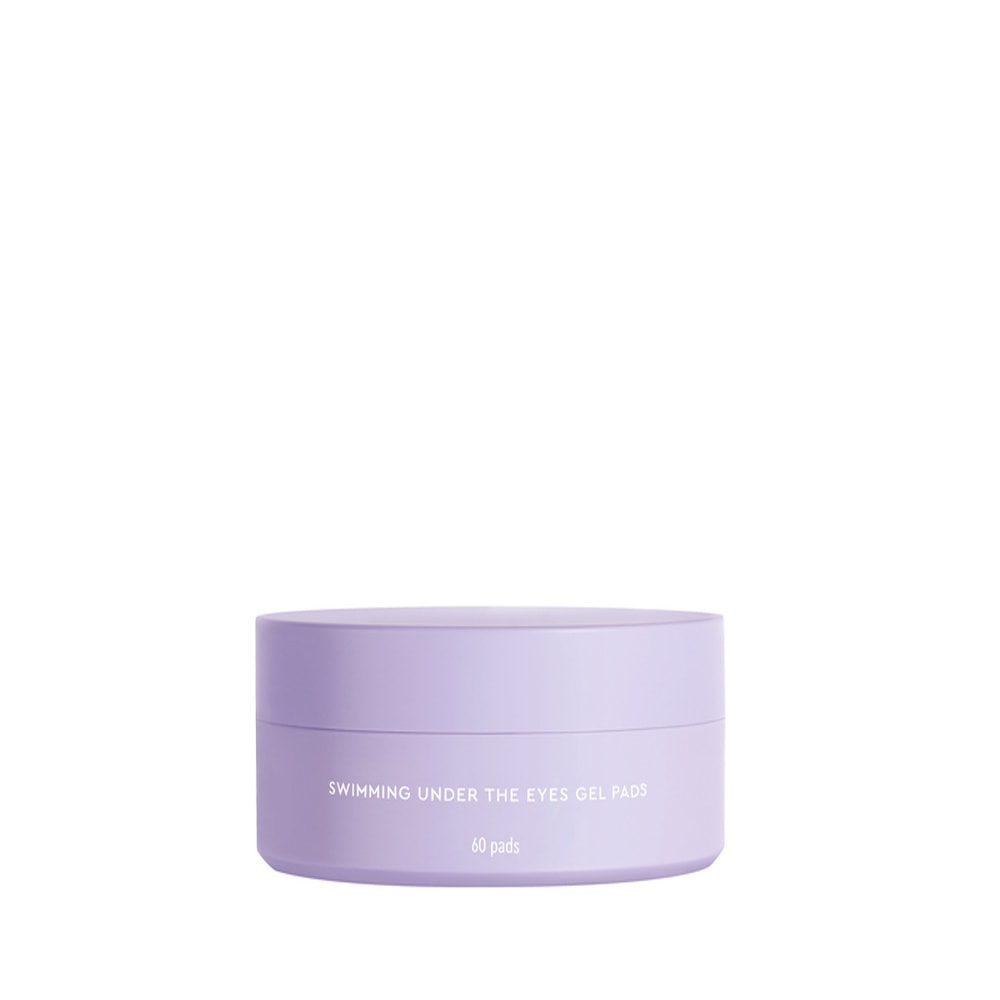 florence by mills Swimming Under The Eyes Gel Pads Patch yeux