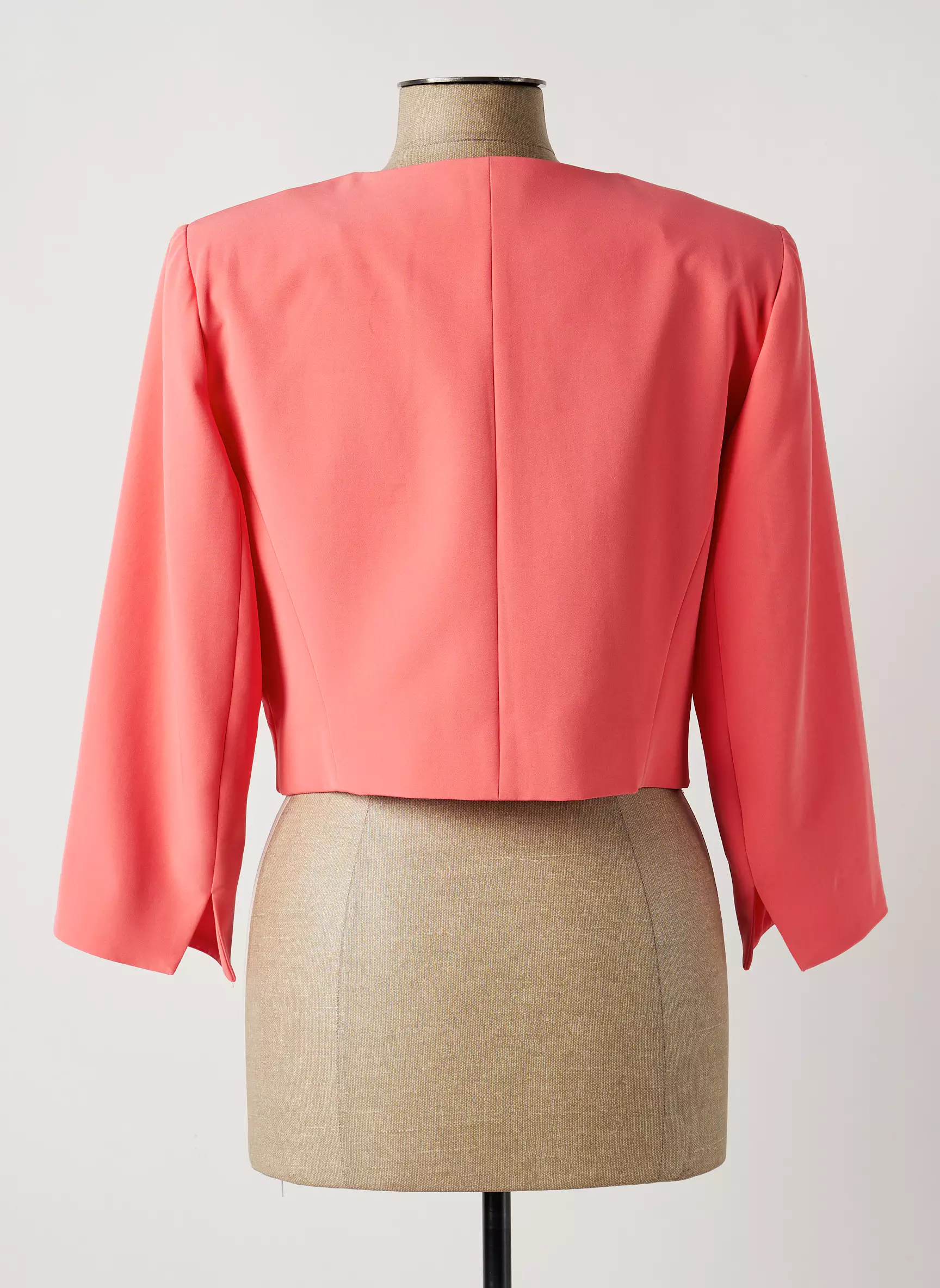 Michaela Louisa Vestecasual Femme couleur rose