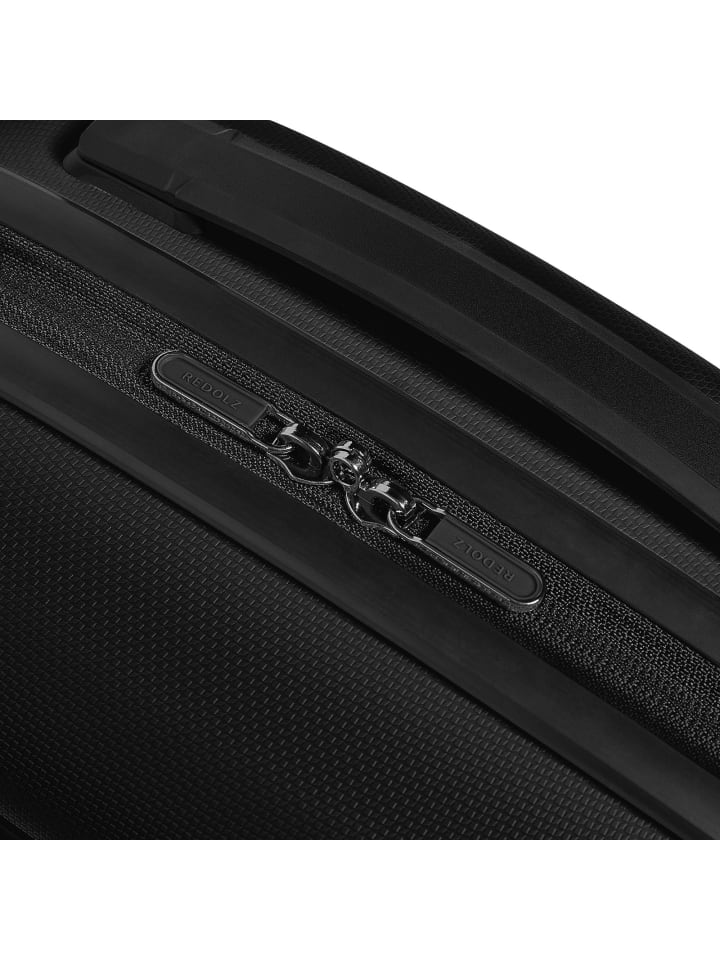 Redolz Essentials 11 Beautycase 34 cm in Black günstig kaufen onesize