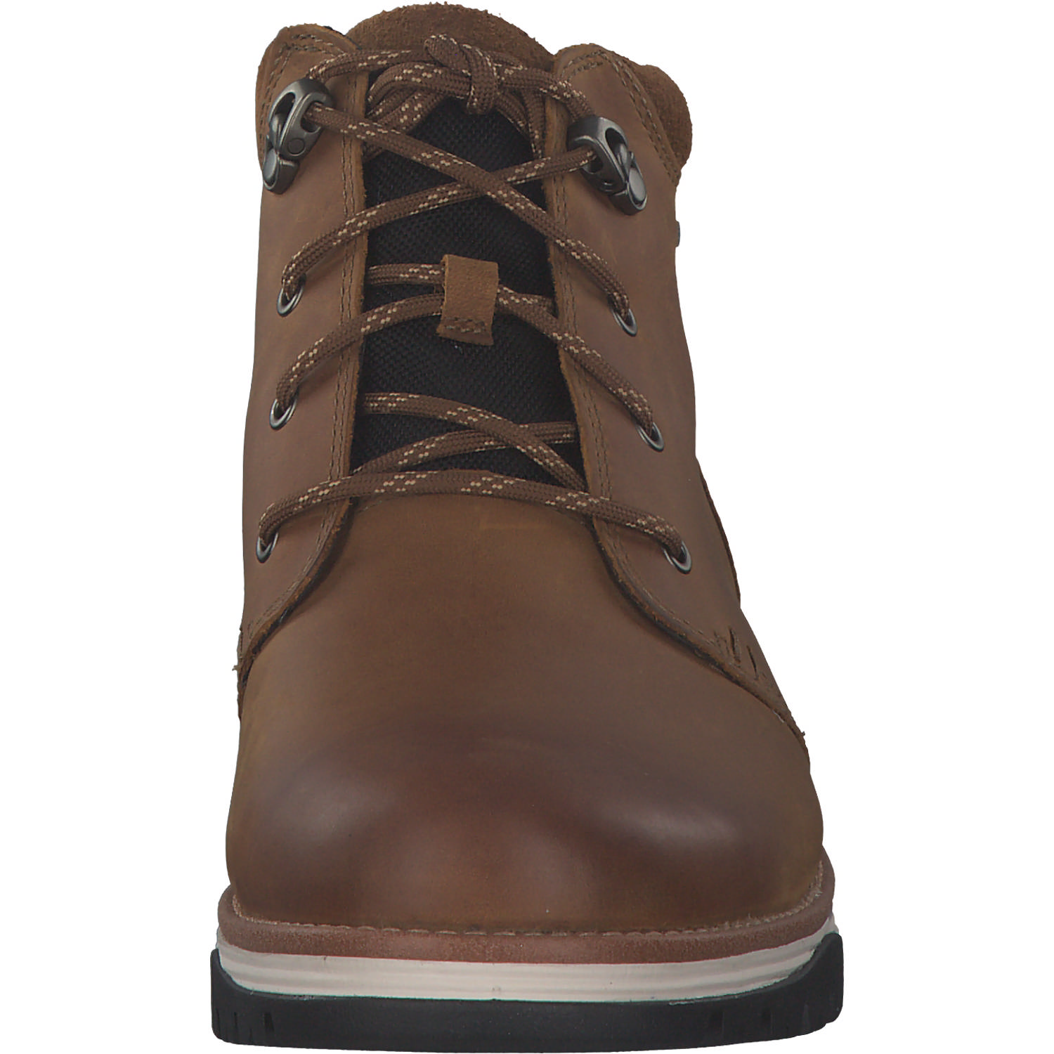 Clarks Topton Mid 2616, Winterstiefel, Herren, Braun