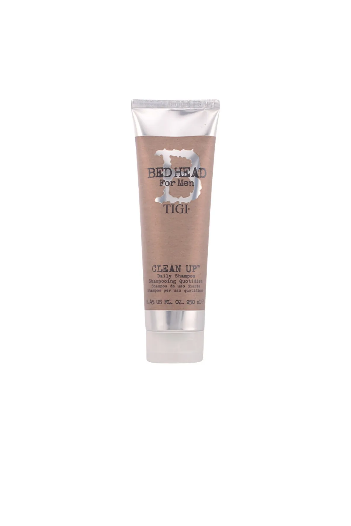 Tigi  Bed Head For Men Clean Up Tägliches Shampoo Tigi 250 ml