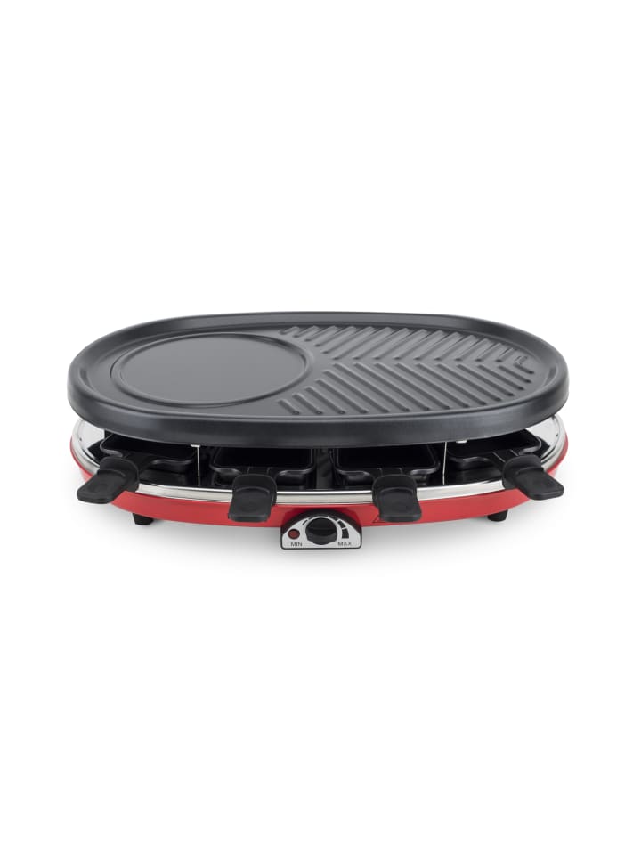HKoenig Raclette RP418 in Schwarz günstig kaufen onesize