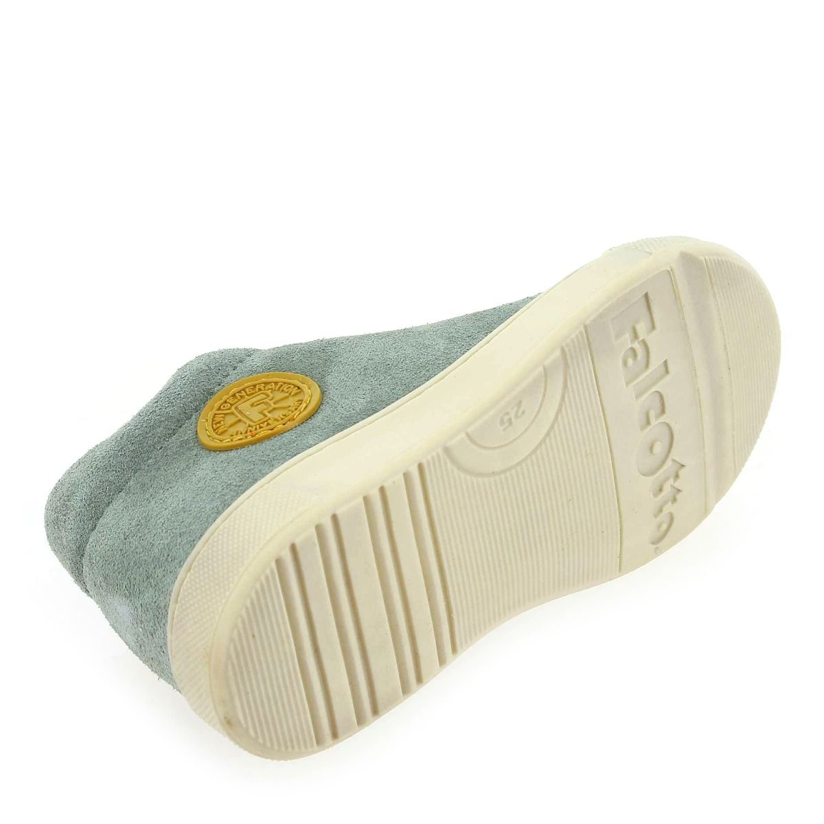 Naturino  ALSTRO ZIP E23 - Bleu Moutarde