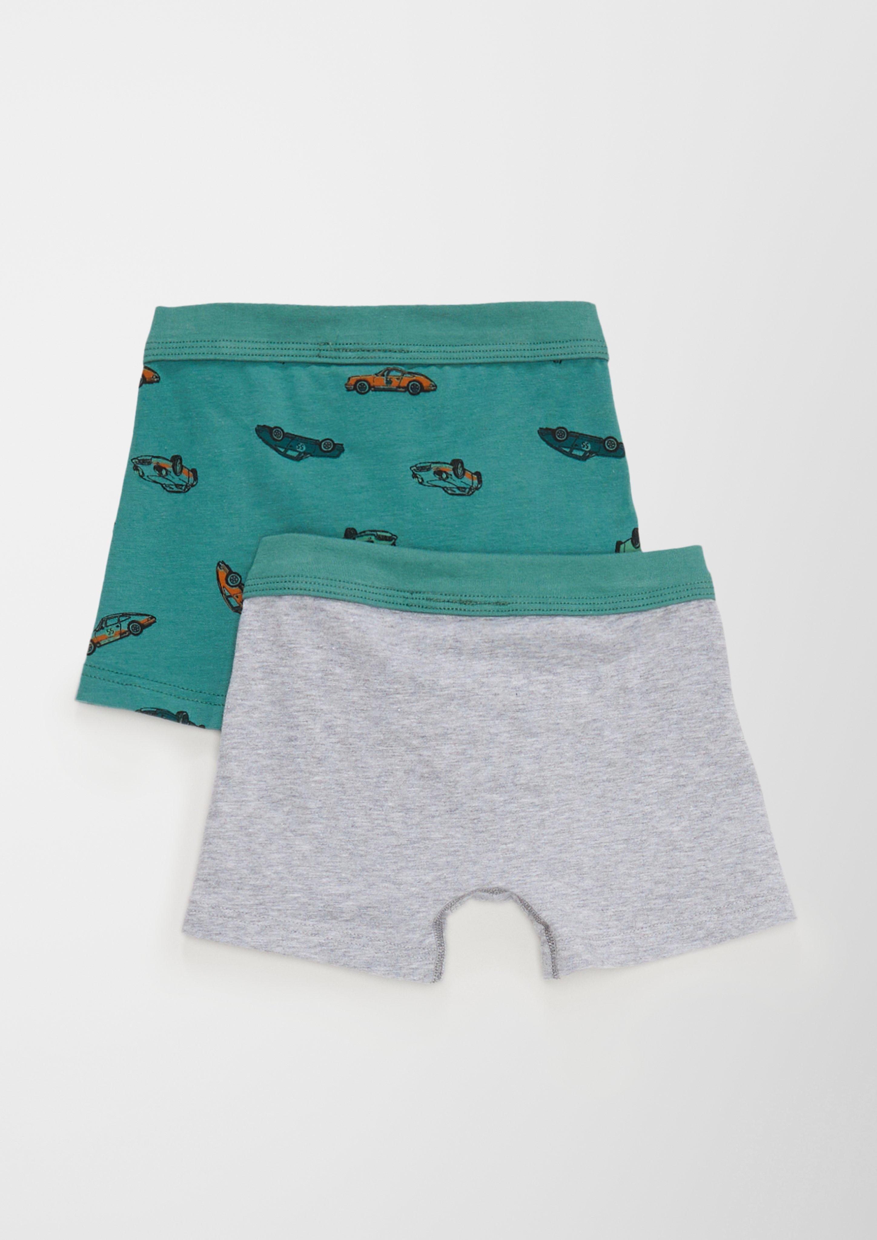Boxershorts im 2er-Pack  6006845-054