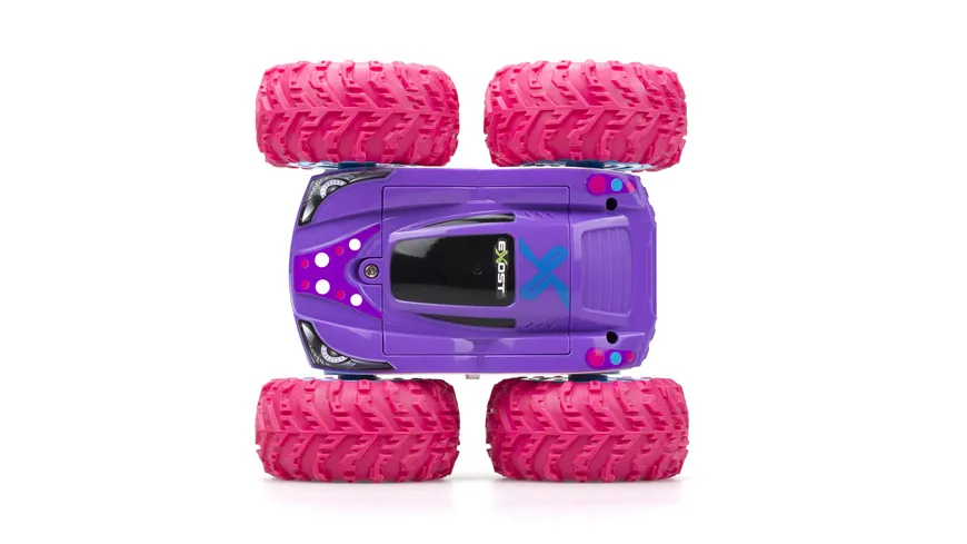 Silverlit - Exost - RC 360 Cross 1:20 PINK
