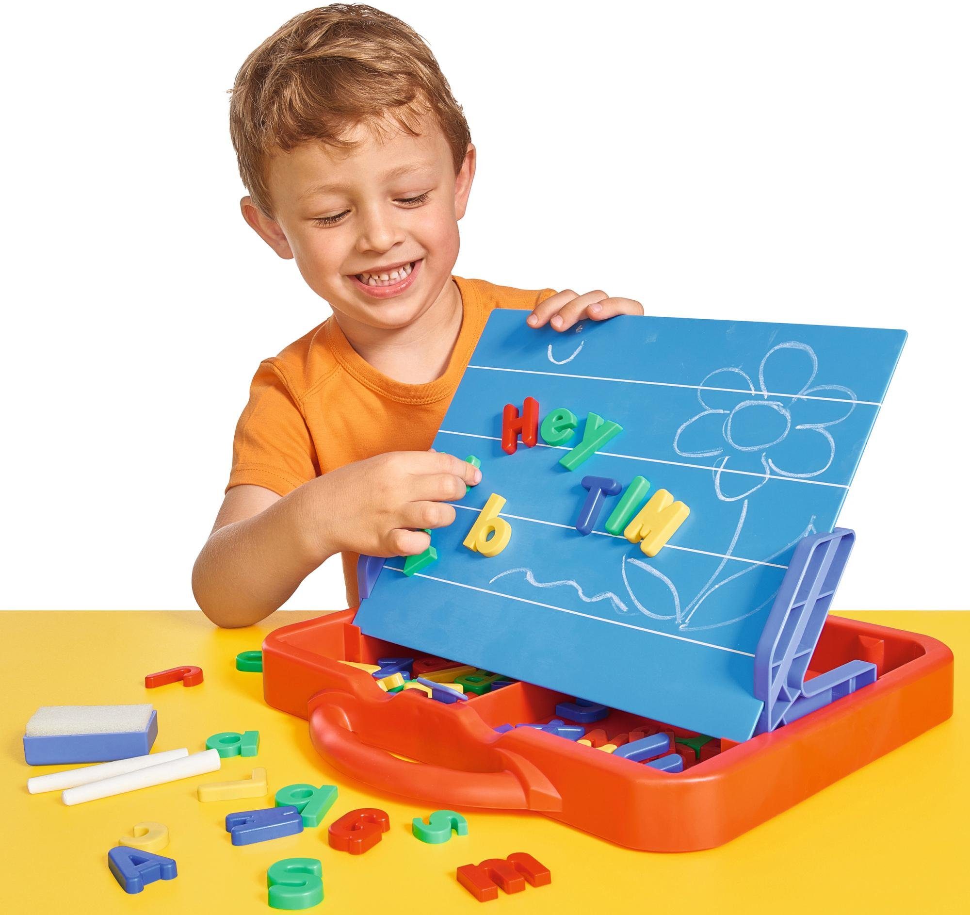 SIMBA Standtafel Art & Fun Magnettafel-Koffer