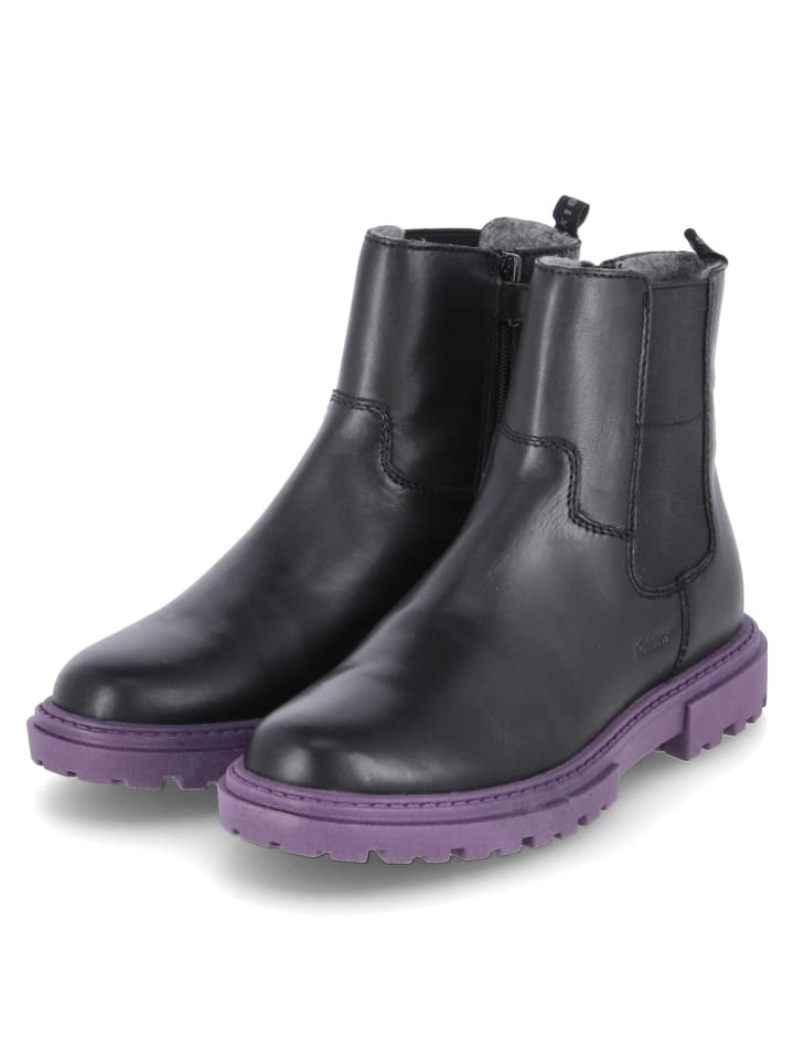 Richter Shoes Chelsea Boots in Schwarz günstig kaufen