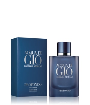 Giorgio Armani Acqua di Giò Homme Profondo Eau de Parfum 75 ml