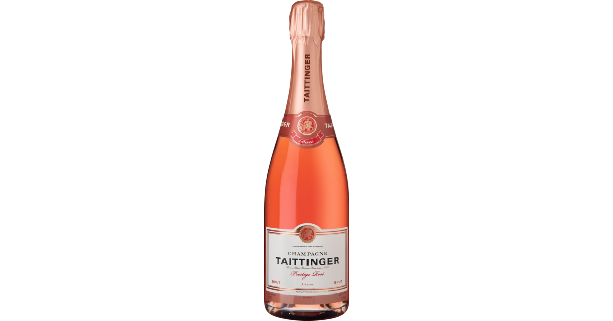 Champagne Taittinger Prestige Rosé