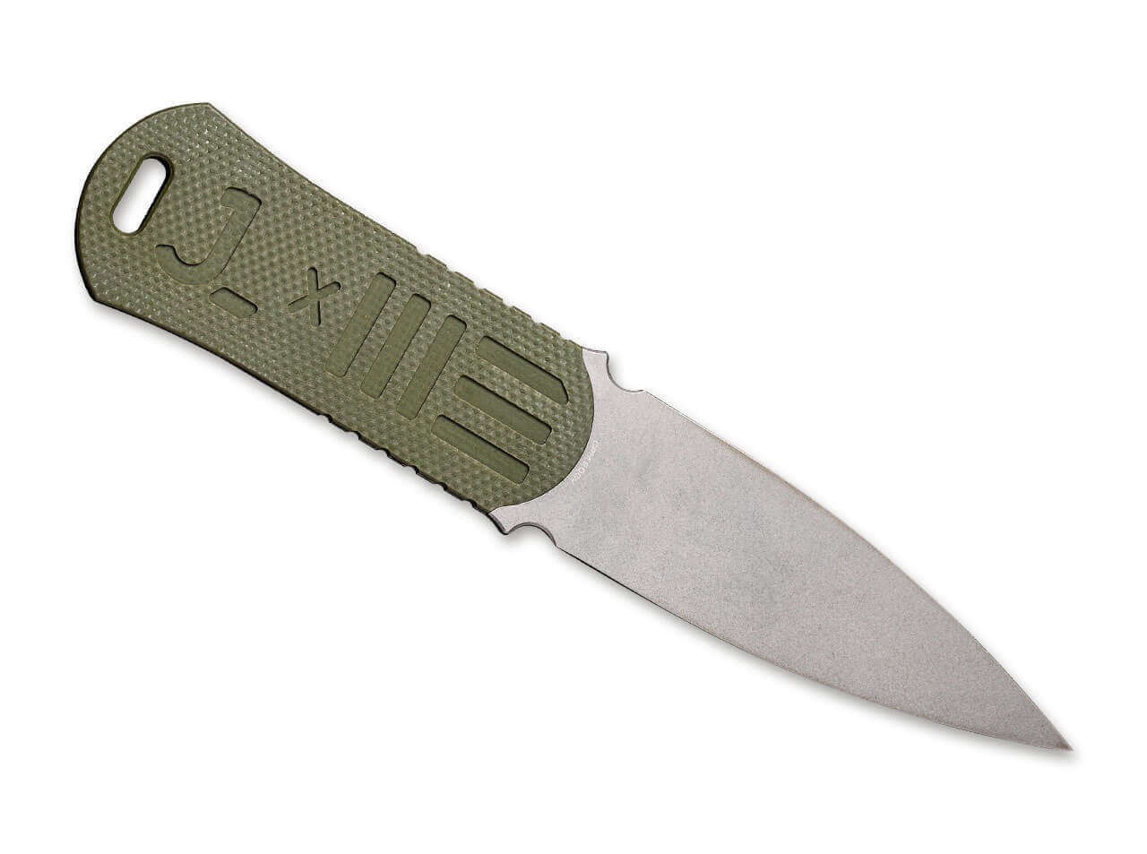 Oss Dagger G10 Green