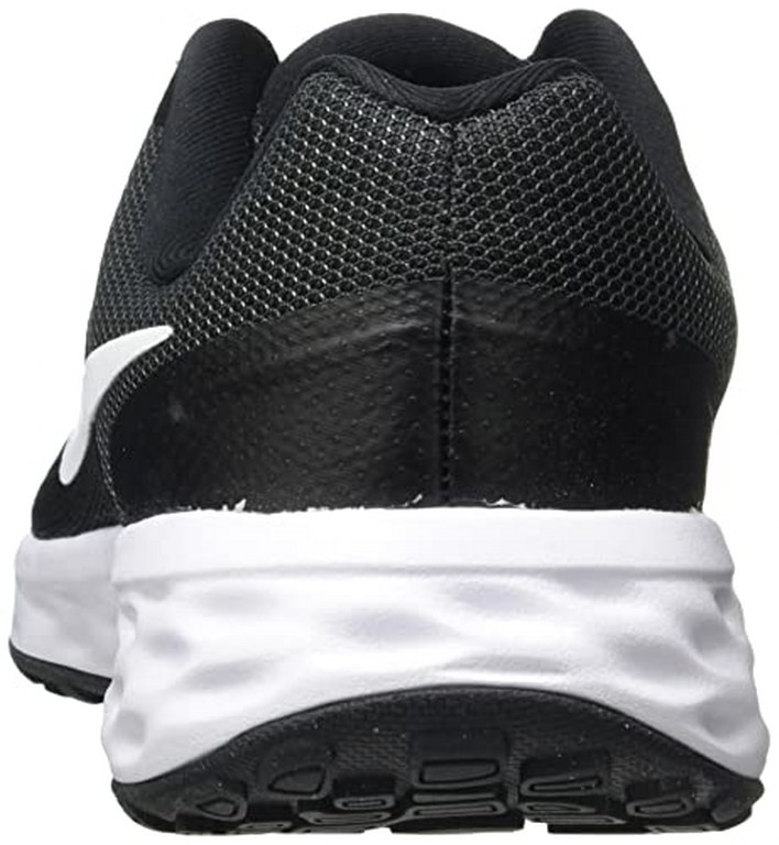 NIKE Jungen Sportschuhe grau NIKE REVOLUTION 6 (GS)