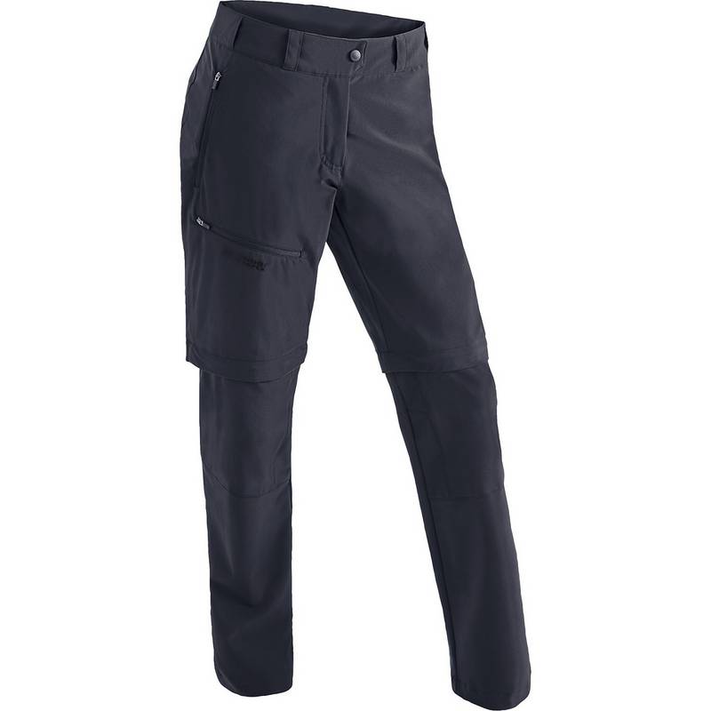 Maier Sports Latit Zip Zipphose Damen
