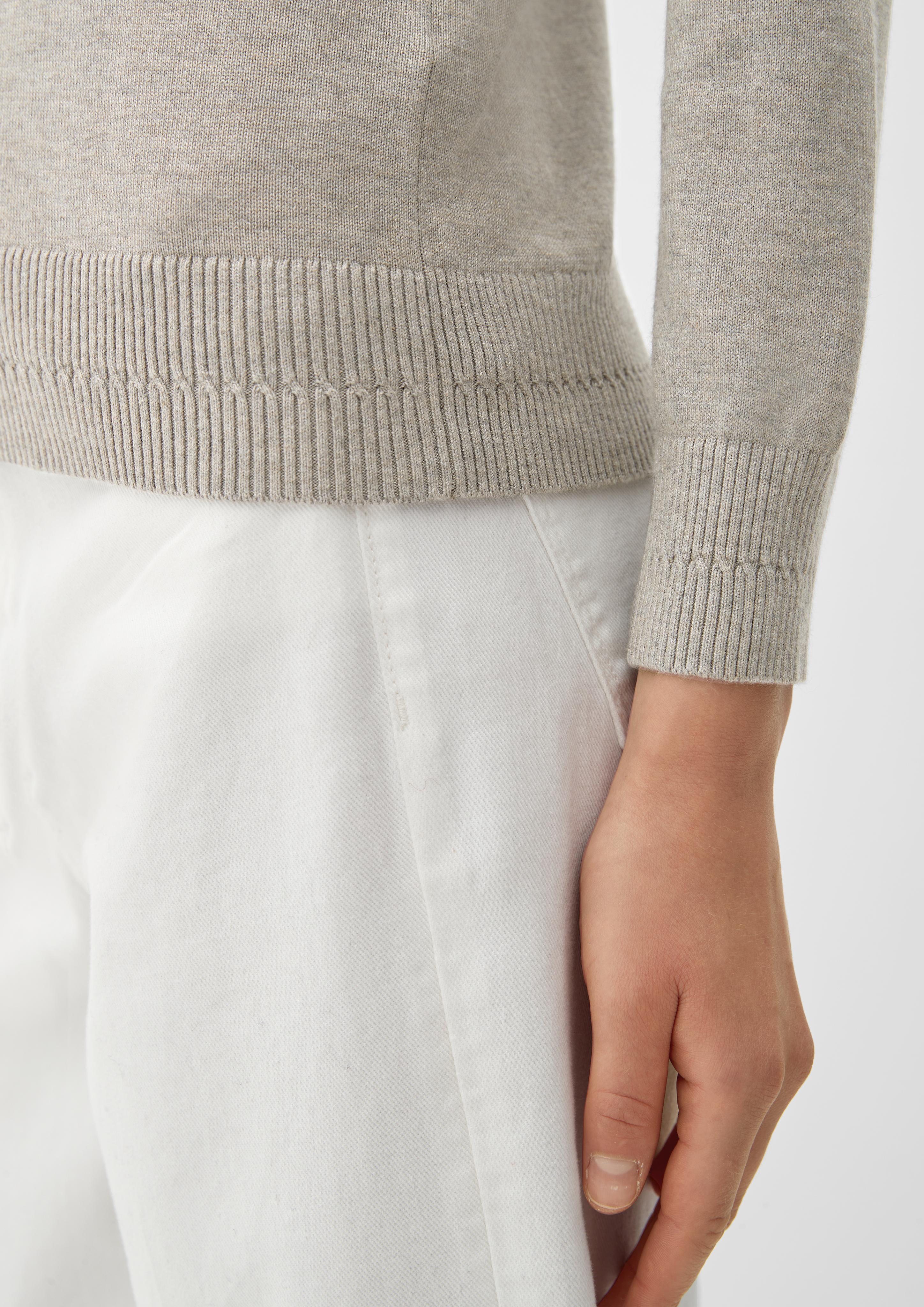 Pullover aus Viskose und Baumwolle  2121129-83W1