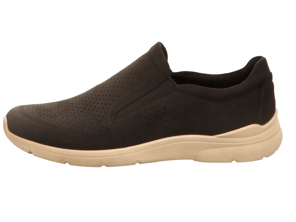 ECCO Sportliche Slipper blau