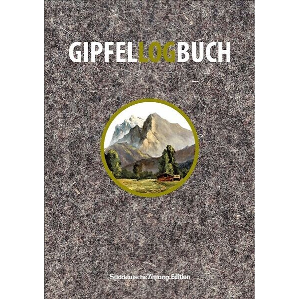 GIPFELLOGBUCH - Notizbuch