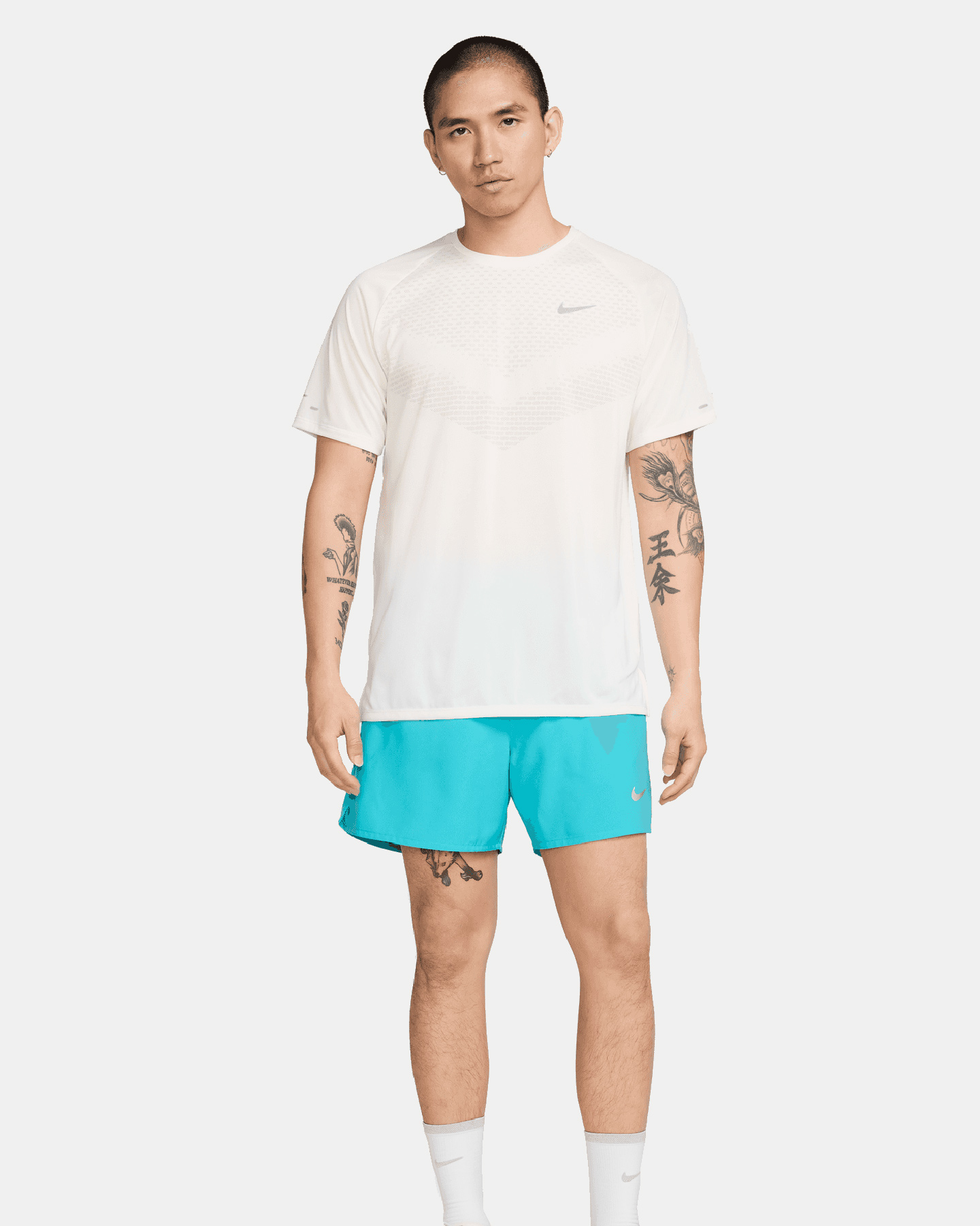 Koszulka do biegania Nike Stride M HV5203-133