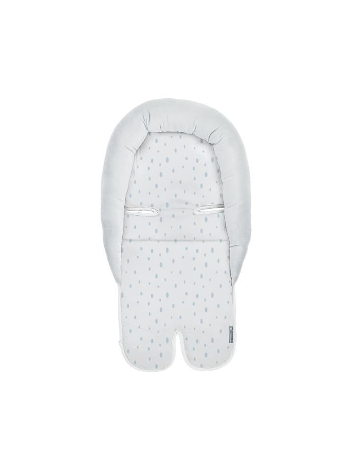 Kikkaboo Kindersitz-Einlage Sitzauflage in blau günstig kaufen onesize