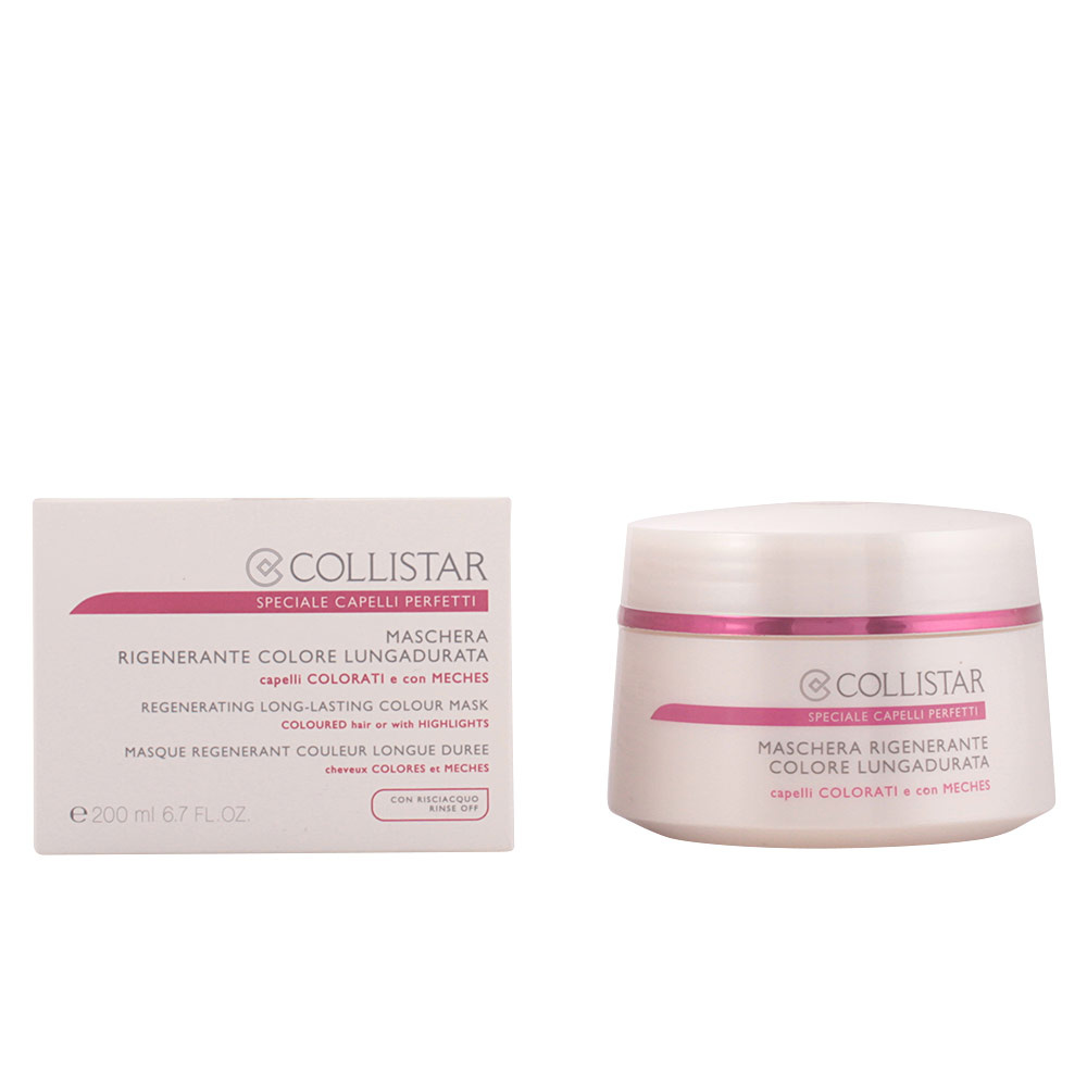 Collistar Regenerating Long-Lasting Colour Mask Masque