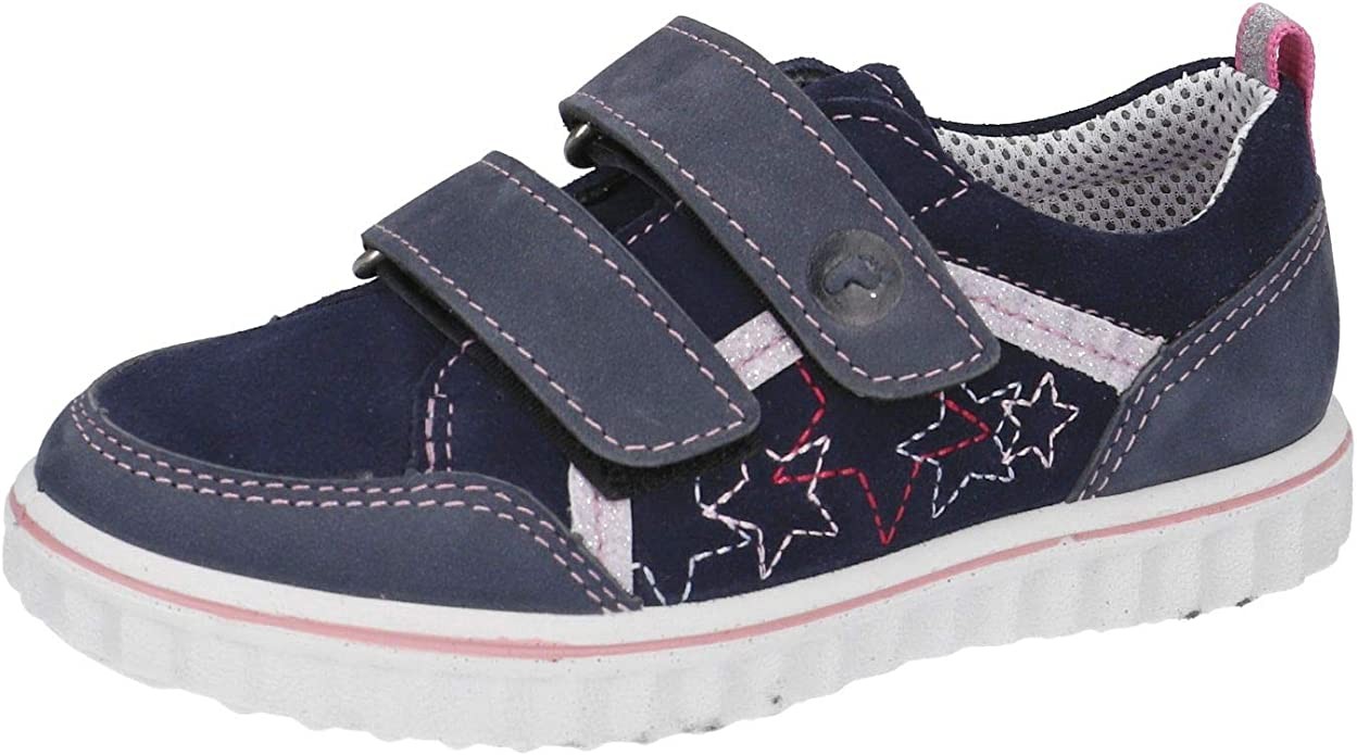 RICOSTA Jungen Halbschuhe blau JUNA Joy 21