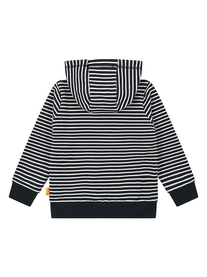 Steiff Hoodie in Schwarz günstig kaufen