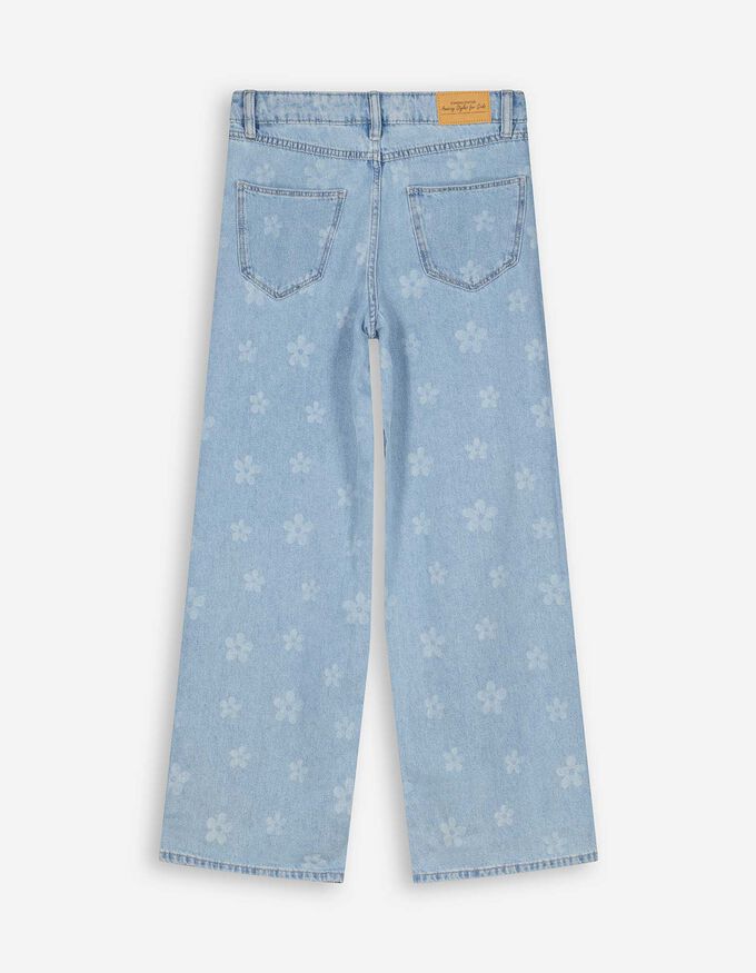 Jeans - Verstellbare Bundweite