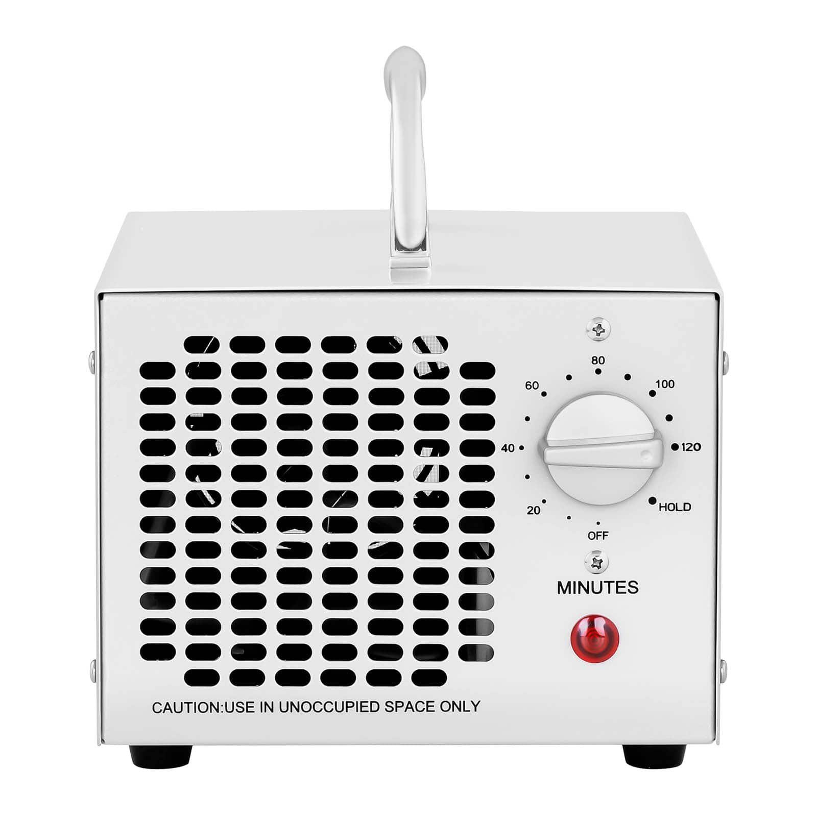 Ulsonix Luftreiniger Ozongenerator Ozonisator Luftreiniger Ozongerät Ozon 5G Ozon 65W Timer
