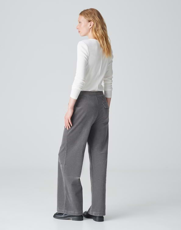 Cordhose Mileni track