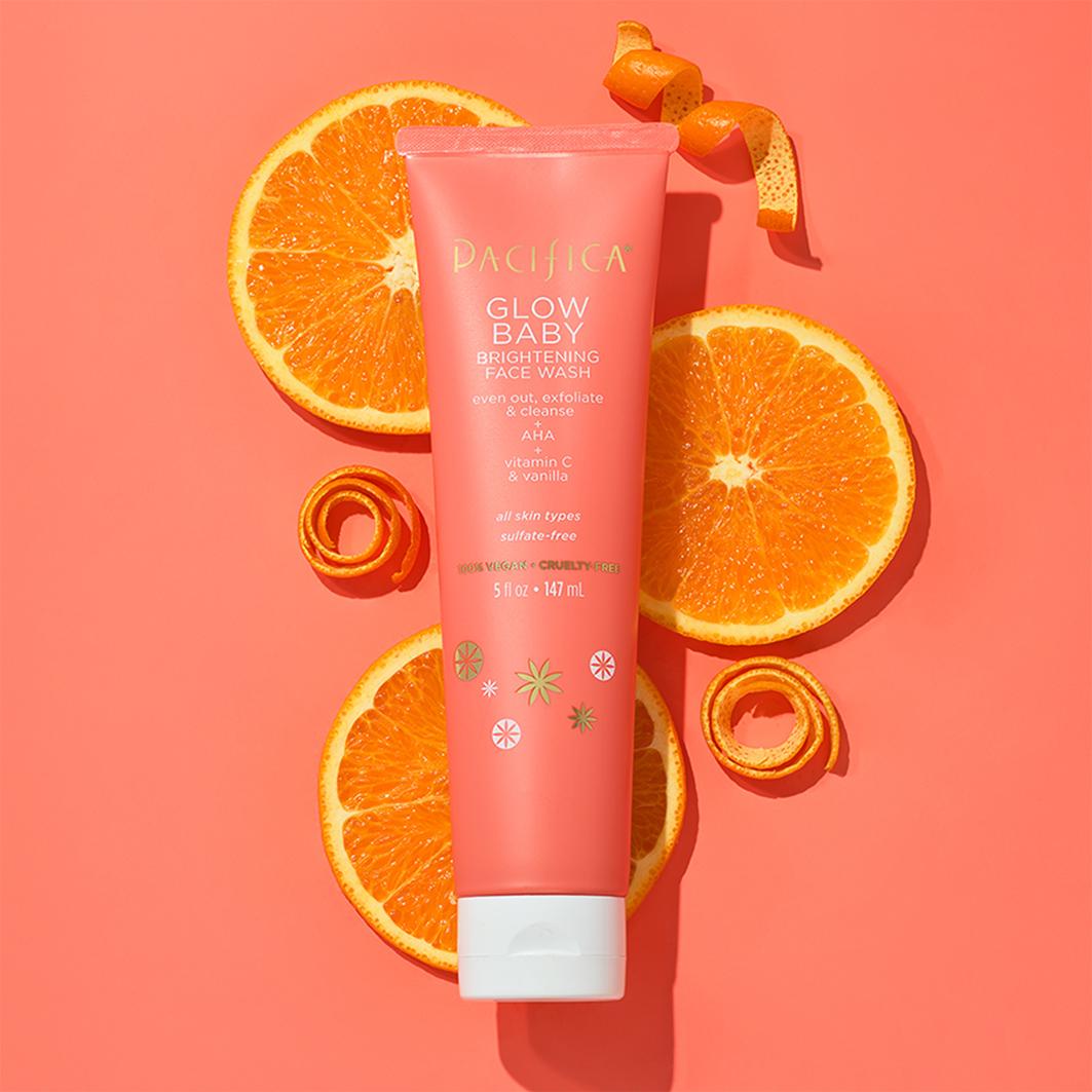 Brightening Face Wash