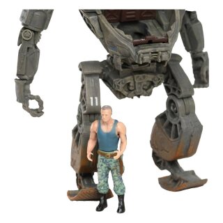 Avatar - Aufbruch nach Pandora Deluxe Medium Actionfiguren Amp Suit & Colonel Miles Quaritch