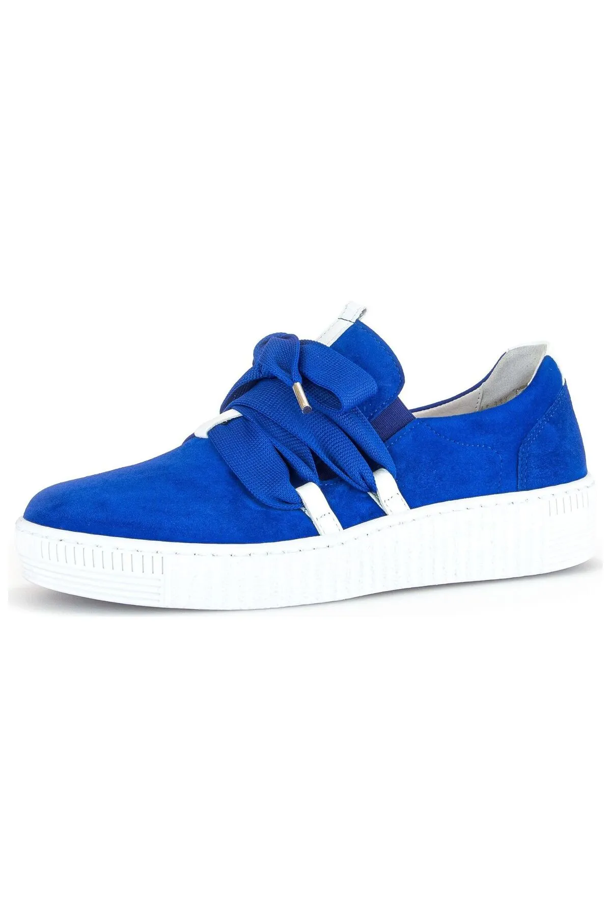 GABOR  Sneaker - Blau - Flacher Absatz