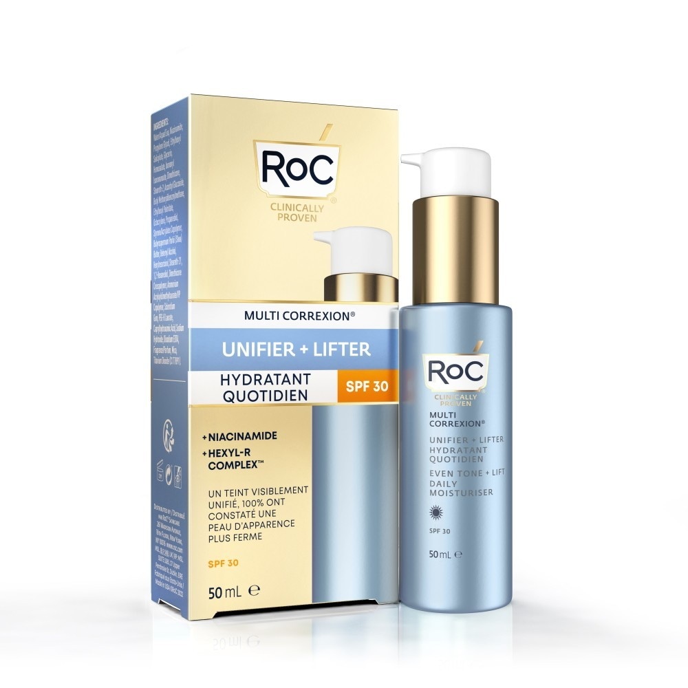 RoC dnevna hidratantna krema sa SPF 30