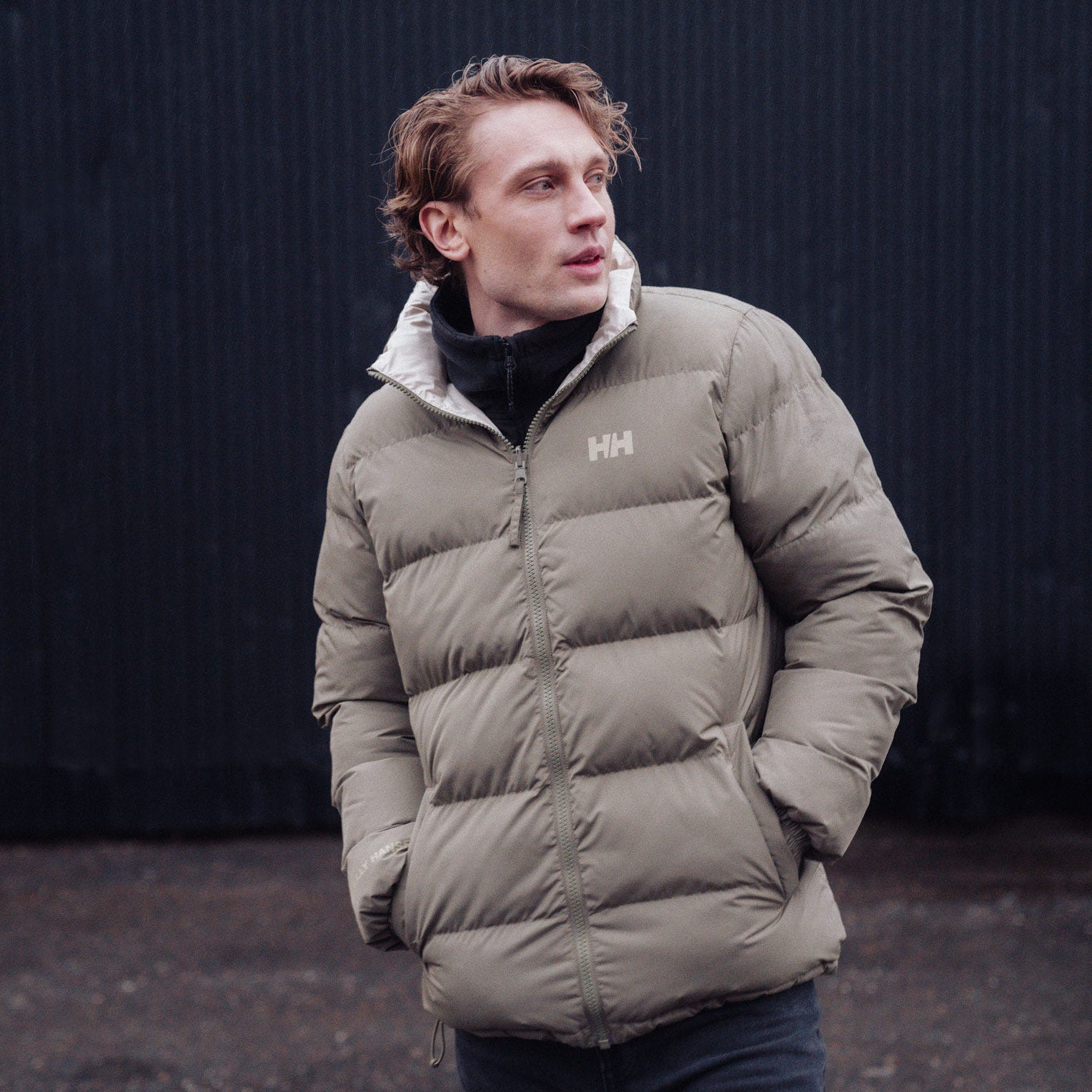 Men's Yu 23 Reversible Puffer