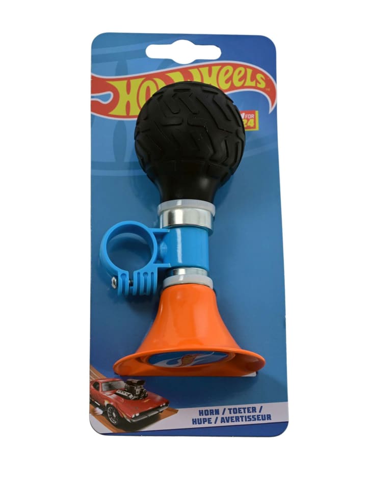 Hotwheels Fahrradhupe in Mehrfarbig günstig kaufen onesize