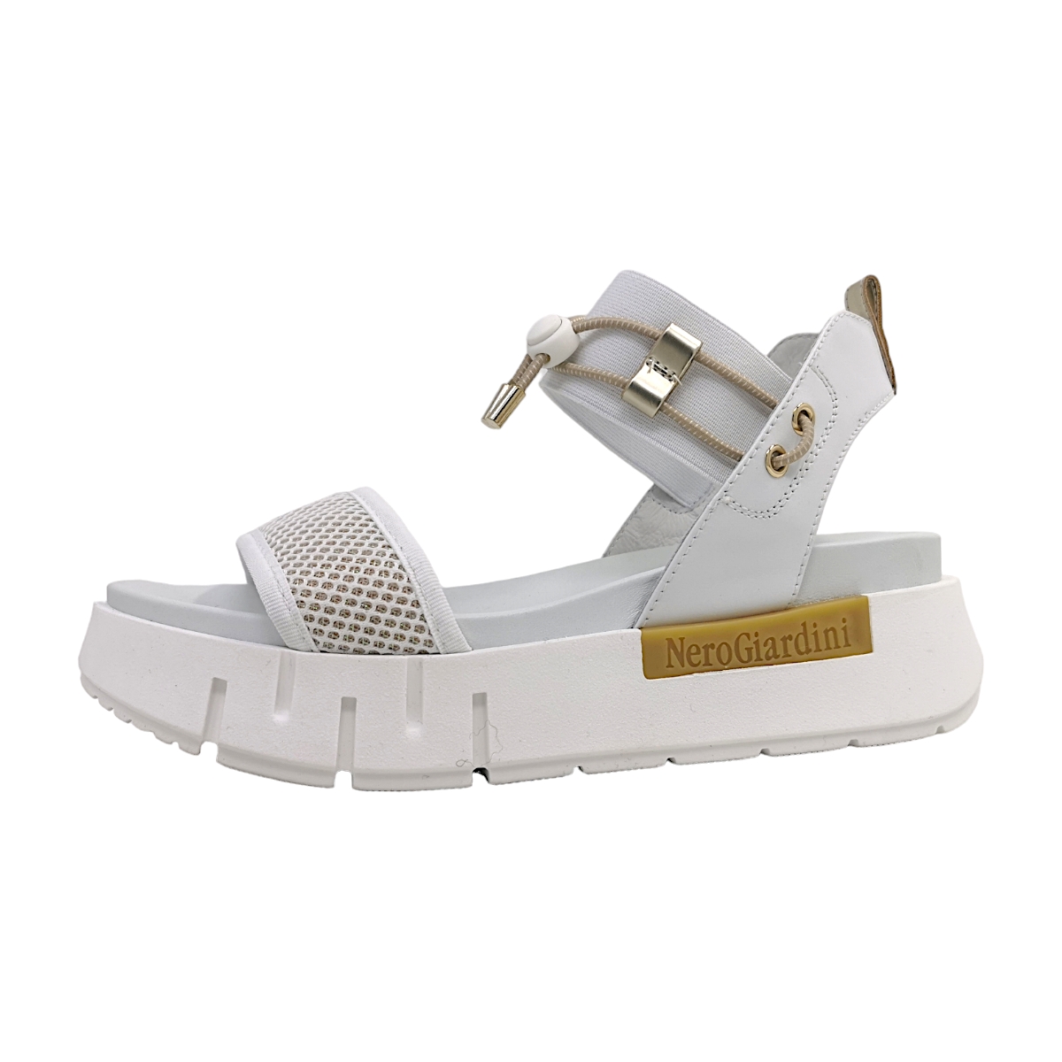Nero Giardini E410700D/707 Weiß 707 bianco