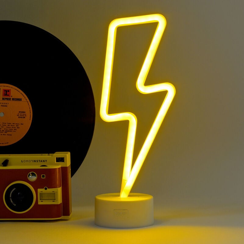 LED lampa s neónovým efektom - It'sa Sign
