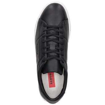 Lloyd Enrico Sneaker in schwarz